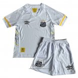 Primera Camiseta Santos 2023 Nino