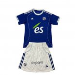 Primera Camiseta Strasbourg 2025-2026 Nino