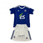 Primera Camiseta Strasbourg 2025-2026 Nino