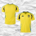 Primera Camiseta Suecia 2024-2025
