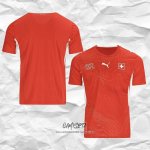 Primera Camiseta Suiza 2026
