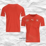 Primera Camiseta Suiza 2026