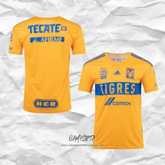 Primera Camiseta Tigres UANL 2022-2023