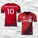 Primera Camiseta Toronto Jugador Bernardeschi 2025 Federico