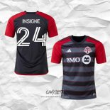 Primera Camiseta Toronto Jugador Insigne 2023-2024