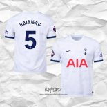 Primera Camiseta Tottenham Hotspur Jugador Hojbjerg 2023-2024