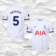 Primera Camiseta Tottenham Hotspur Jugador Hojbjerg 2023-2024