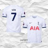 Primera Camiseta Tottenham Hotspur Jugador Son 2023-2024