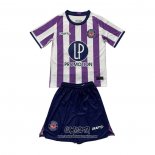 Primera Camiseta Toulouse 2023-2024 Nino