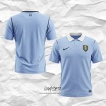 Primera Camiseta Uruguay 2026 Tailandia