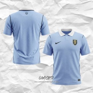 Primera Camiseta Uruguay 2026 Tailandia