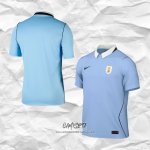 Primera Camiseta Uruguay Authentic 2026