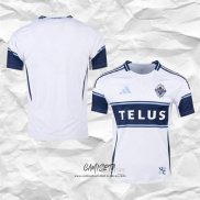Primera Camiseta Vancouver Whitecaps Authentic 2025