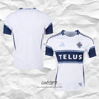 Primera Camiseta Vancouver Whitecaps Authentic 2025