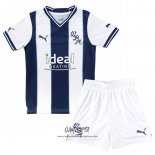 Primera Camiseta West Bromwich Albion 2022-2023 Nino