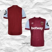 Primera Camiseta West Ham 2023-2024 Tailandia