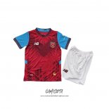 Primera Camiseta West Ham 2026-2027 Nino