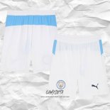 Primera Pantalones Manchester City 2025-2026