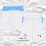 Primera Pantalones Manchester City 2025-2026