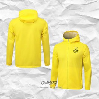 Rompevientos del Borussia Dortmund 2025-2026 Amarillo