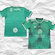 Segunda Camiseta Al-Ahli 2023-2024