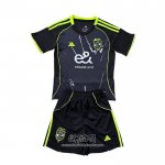 Segunda Camiseta Al-Ahly SC 2025-2026 Nino