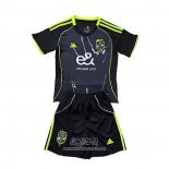 Segunda Camiseta Al-Ahly SC 2025-2026 Nino
