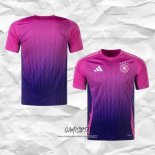 Segunda Camiseta Alemania 2024