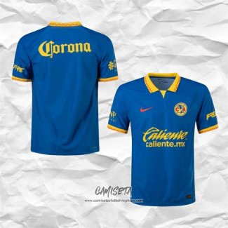 Segunda Camiseta America Authentic 2023-2024