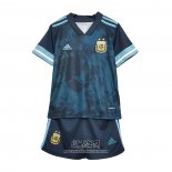 Segunda Camiseta Argentina 2020 Nino