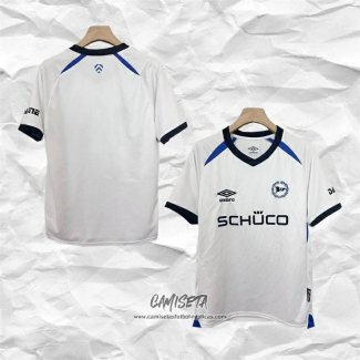 Segunda Camiseta Arminia Bielefeld 2025-2026 Tailandia