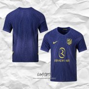 Segunda Camiseta Atletico Madrid 2025-2026