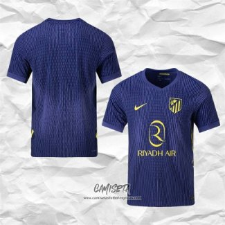 Segunda Camiseta Atletico Madrid 2025-2026