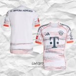 Segunda Camiseta Bayern Munich Authentic 2025-2026