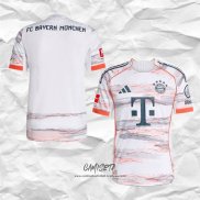 Segunda Camiseta Bayern Munich Authentic 2025-2026