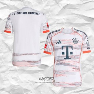 Segunda Camiseta Bayern Munich Authentic 2025-2026