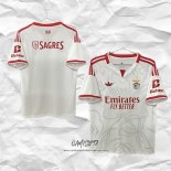 Segunda Camiseta Benfica 2026-2027 Tailandia