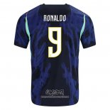 Segunda Camiseta Brasil Jugador Ronaldo 2026