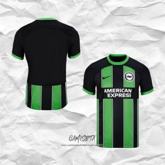 Segunda Camiseta Brighton & Hove Albion 2023-2024