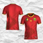 Segunda Camiseta Camerun 2025 Tailandia