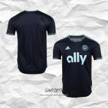 Segunda Camiseta Charlotte FC Authentic 2022