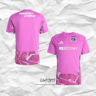 Segunda Camiseta Colo-Colo Portero 2026 Tailandia