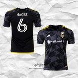 Segunda Camiseta Columbus Crew Jugador Nagbe 2023-2024