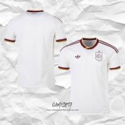 Segunda Camiseta Espana Authentic 2026