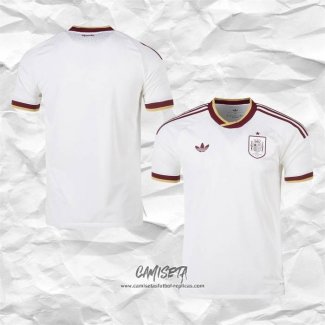 Segunda Camiseta Espana Authentic 2026