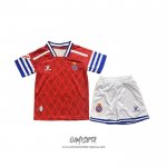 Segunda Camiseta Espanyol 2026-2027 Nino