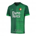 Segunda Camiseta Feyenoord 2021-2022 Tailandia