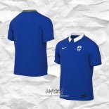 Segunda Camiseta Finlandia 2026 Tailandia