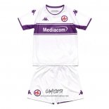 Segunda Camiseta Fiorentina 2021-2022 Nino