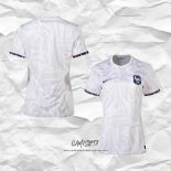 Segunda Camiseta Francia 2023 Mujer